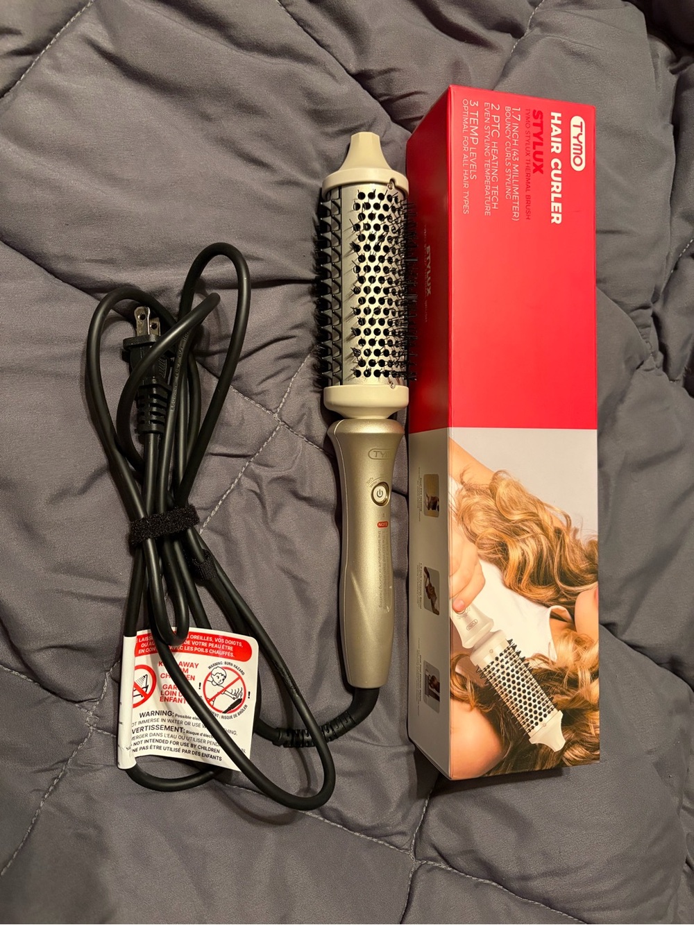 Tymo Hot Air Styling Brush